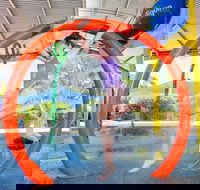 BIG4 Deniliquin Holiday Park - Hotel Accommodation