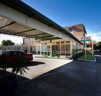Parkville Motel - Hotel Accommodation