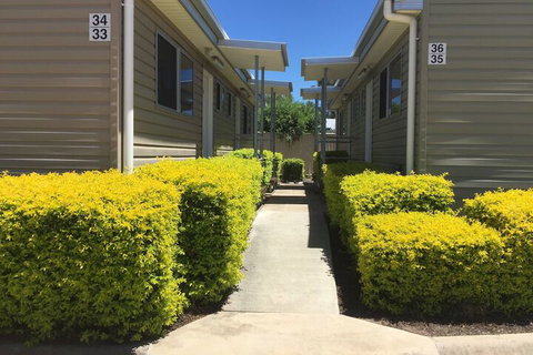 Springsure Overlander Motel - Hotel Accommodation 2