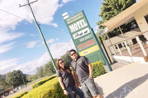 Springsure Overlander Motel - Hotel Accommodation 6