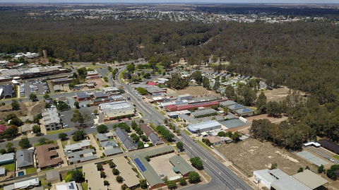 Moama Central Motel - Hotel Accommodation 2