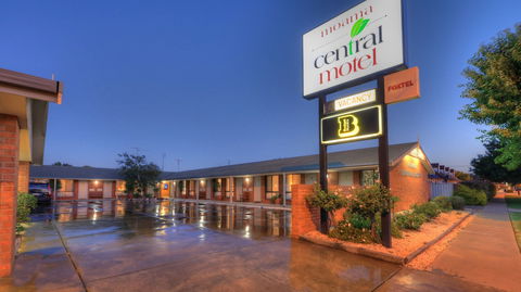 Moama Central Motel - Hotel Accommodation 0