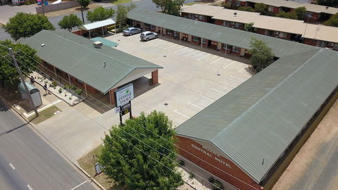 Moama Central Motel - Hotel Accommodation 1