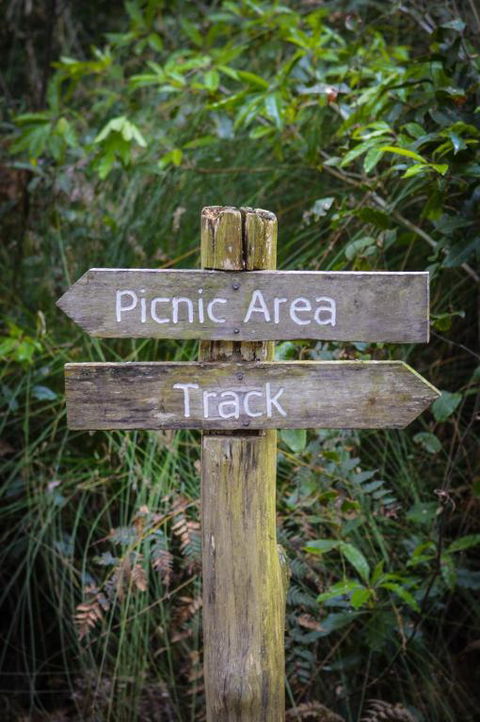 Ghost Hill Road Retreat - Hotel Accommodation 5