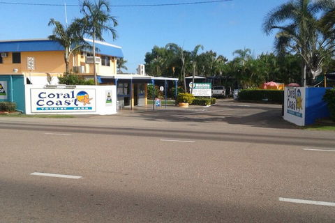 Coral Coast Tourist Park - Hotel Accommodation 2