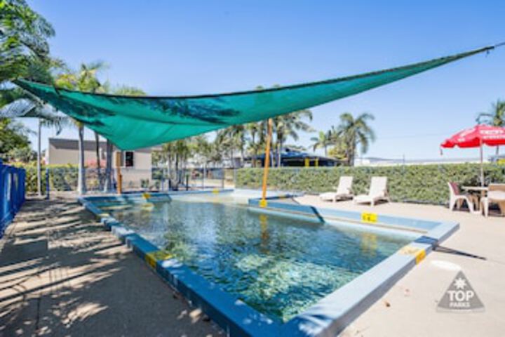 Mount St John QLD Hotel Accommodation
