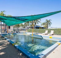 Coral Coast Tourist Park - Hotel Accommodation