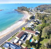 Edgewater Gardens Batemans Bay - Hotel Accommodation