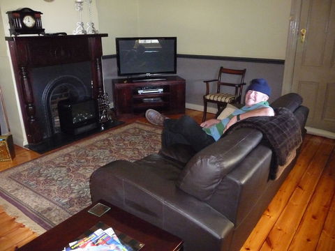 Country Bakehouse Accommodation - Hotel Accommodation 6