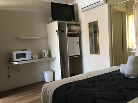 Plantation Park Motor Inn - Hotel Accommodation 2