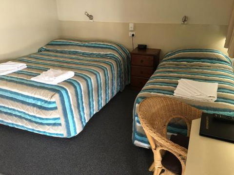 Plantation Park Motor Inn - Hotel Accommodation 4