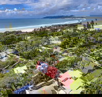A PERFECT STAY - Byron Blisshouses - Hotel Accommodation