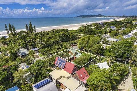 A PERFECT STAY - Byron Blisshouses - Hotel Accommodation 0