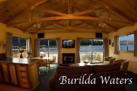 Burilda Waters - Hotel Accommodation 2