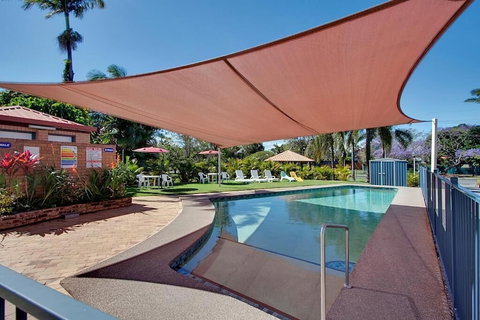 Pyramid Holiday Park - Hotel Accommodation 2