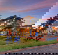 Tasman Holiday Parks - Lake Mulwala - Hotel Accommodation