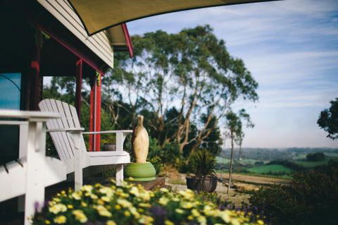 Otway Escapes Luxury Spa Cottage Accommodation Victoria - Hotel Accommodation 2
