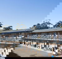 Centralpoint Motel - Hotel Accommodation