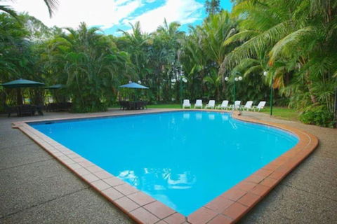 Discovery Parks â€“ Rockhampton - Hotel Accommodation 4