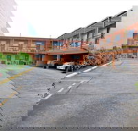 New Olympic Motel - Hotel Accommodation