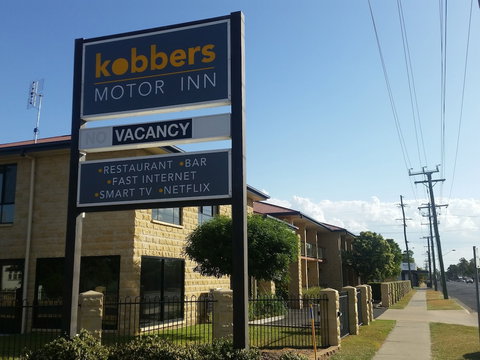 Kobbers Motor Inn - Hotel Accommodation 6