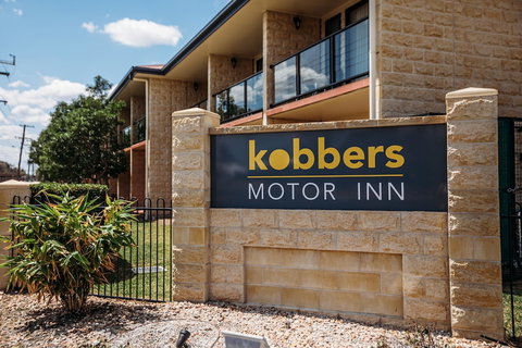 Kobbers Motor Inn - Hotel Accommodation 4