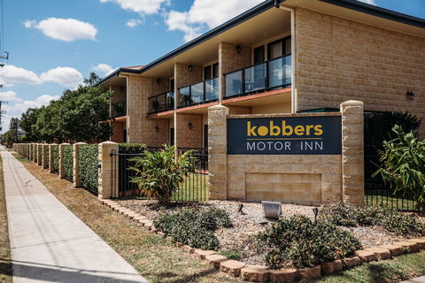 Kobbers Motor Inn - Hotel Accommodation 0