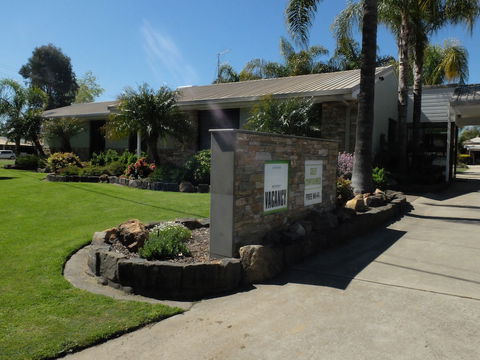 Barooga River Gums Motor Inn - Hotel Accommodation 0