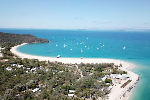 Great Keppel Island Holiday Village - Hotel Accommodation 1