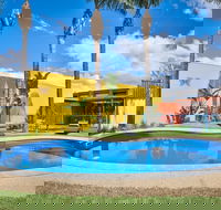 Mid City Plantation Motel - Hotel Accommodation