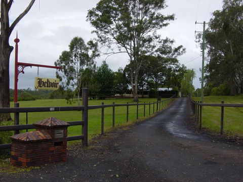 Belvoir B & B Cottages - Hotel Accommodation 6