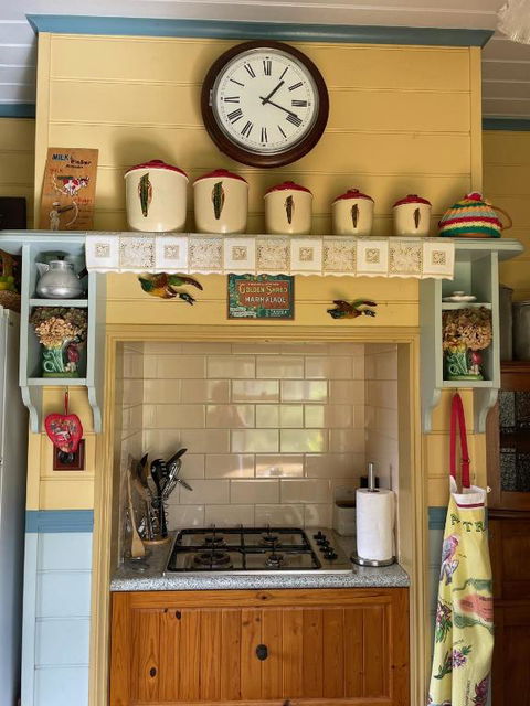 Belvoir B & B Cottages - Hotel Accommodation 5