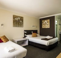 Plainsman Motel - Hotel Accommodation