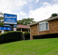 Baybrook Motor Inn  Apartments - Hotel Accommodation