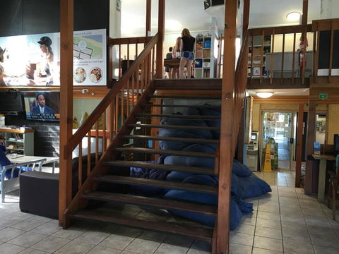 Backpackers Inn On The Beach - Hotel Accommodation 2