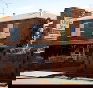 The Charles Sturt Motor Inn - Hotel Accommodation