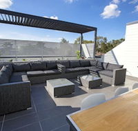 Astina Serviced Apartments Parkside - Hotel Accommodation