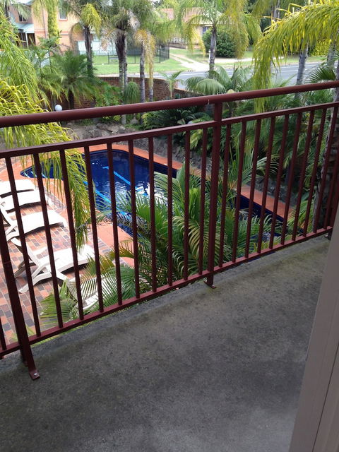 Francis Phillip Motor Inn - Hotel Accommodation 1