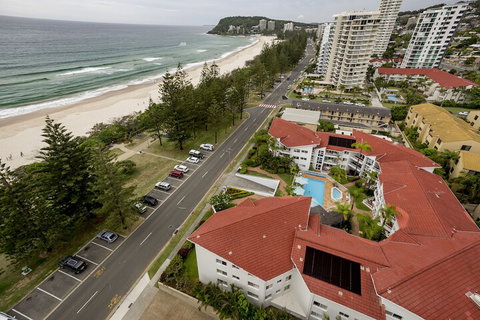 Le Beach Apartments - Hotel Accommodation 2