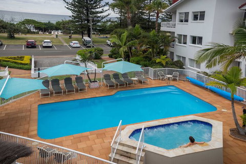 Le Beach Apartments - Hotel Accommodation 3