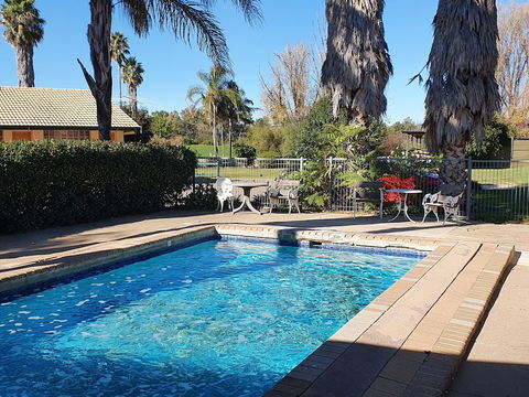 McNevin's Tamworth Motel - Hotel Accommodation 3