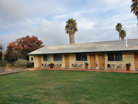 McNevin's Tamworth Motel - Hotel Accommodation 2