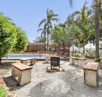 Central Caravan Park - Hotel Accommodation