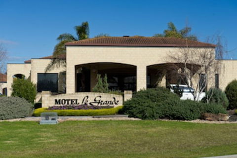 Motel Le Grande - Hotel Accommodation 0