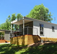 Halls Gap Lakeside Tourist Park - Hotel Accommodation
