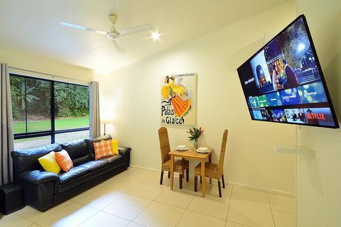 Misty Mountains Rainforest Retreat - Hotel Accommodation 1