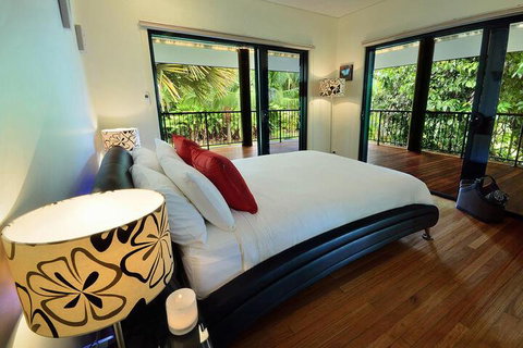 Misty Mountains Rainforest Retreat - Hotel Accommodation 2