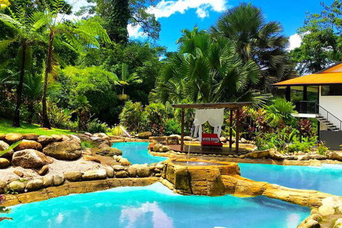 Misty Mountains Rainforest Retreat - Hotel Accommodation 4