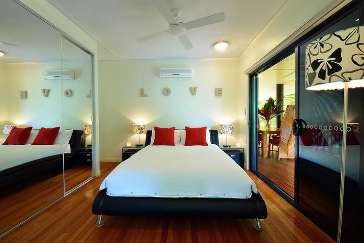 Bellenden Ker QLD Hotel Accommodation