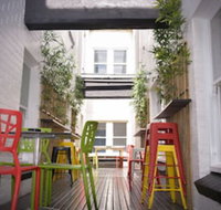 Ritz For Backpackers - Hotel Accommodation